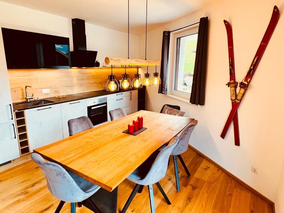 Tiroler Zeitgeist Apartment ฟือเกน ภายนอก รูปภาพ