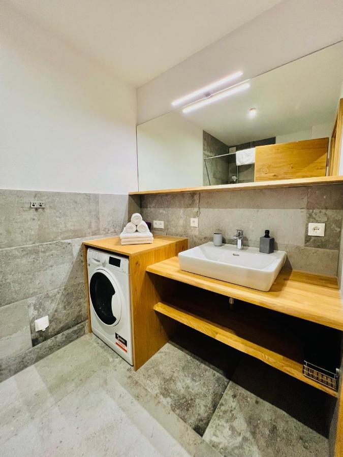 Tiroler Zeitgeist Apartment ฟือเกน ภายนอก รูปภาพ