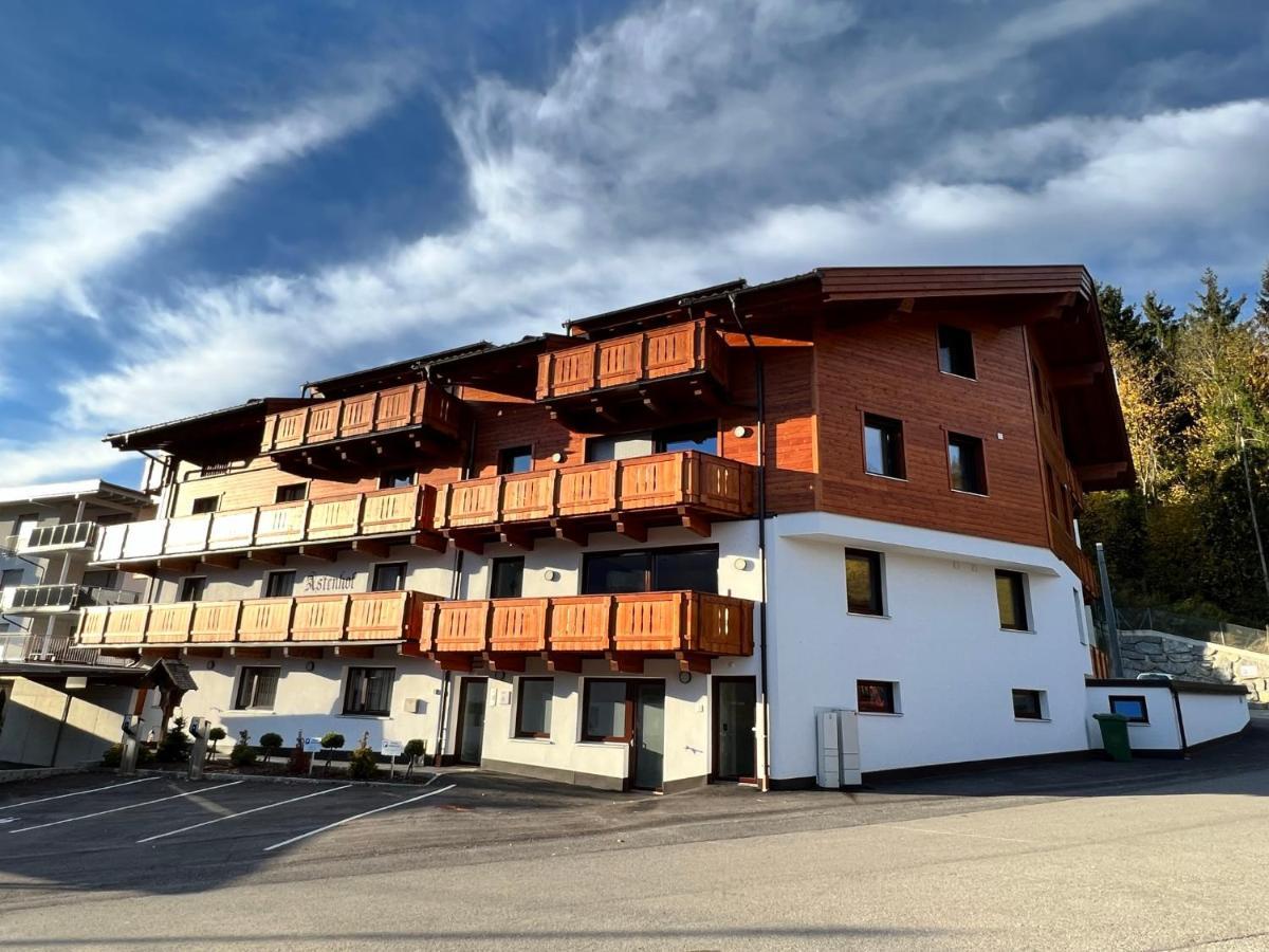 Tiroler Zeitgeist Apartment ฟือเกน ภายนอก รูปภาพ