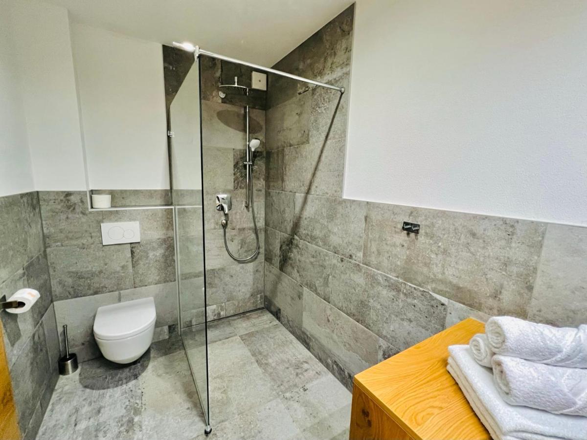 Tiroler Zeitgeist Apartment ฟือเกน ภายนอก รูปภาพ