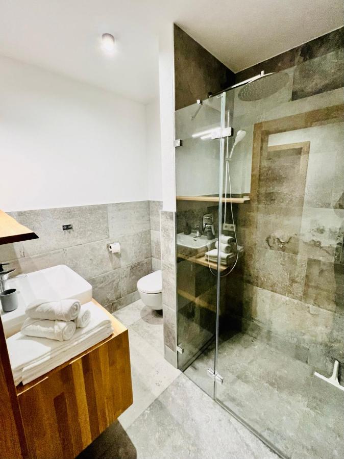 Tiroler Zeitgeist Apartment ฟือเกน ภายนอก รูปภาพ